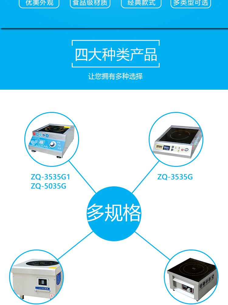 平面電磁爐